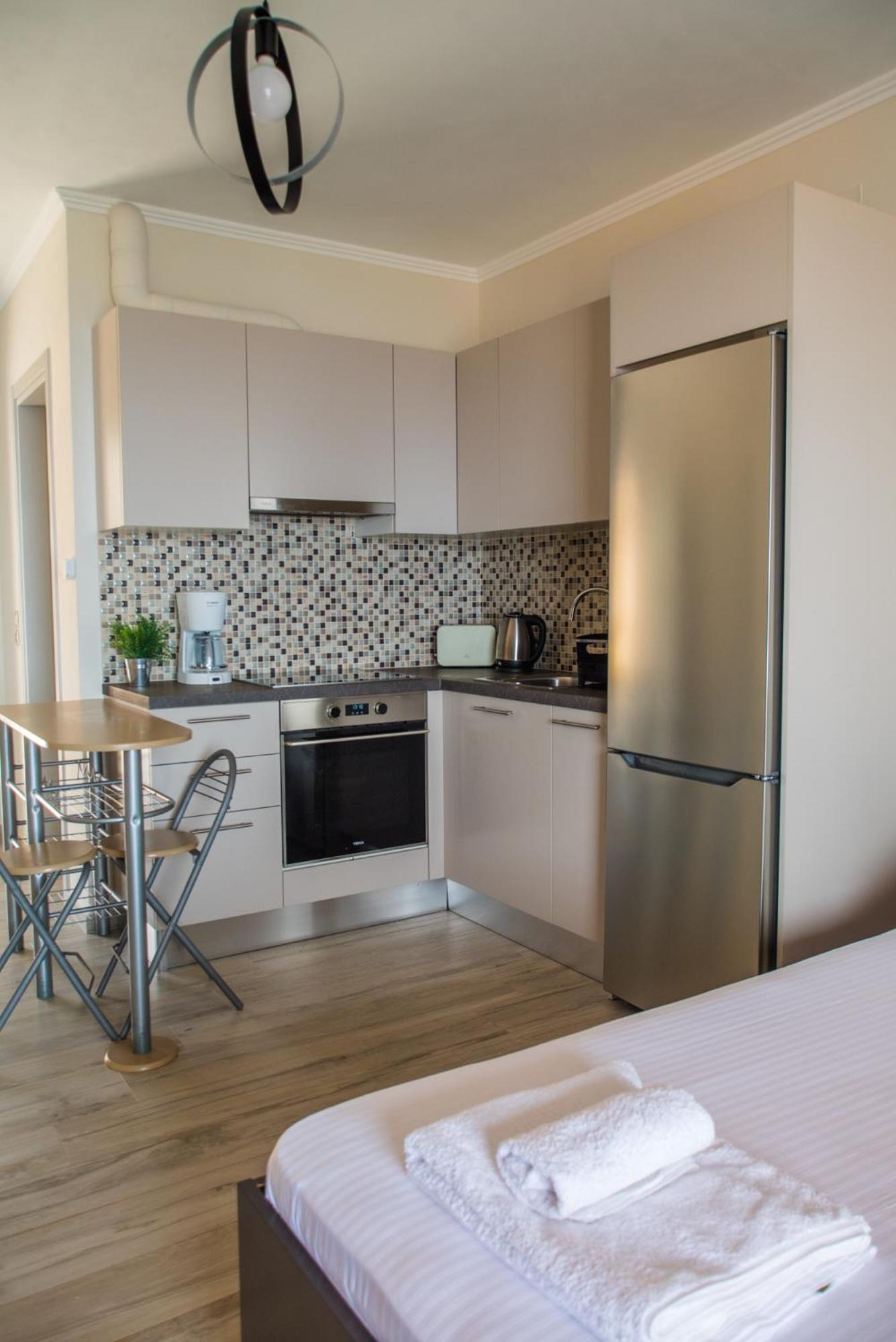Vlachata Nirvana Homes מראה חיצוני תמונה