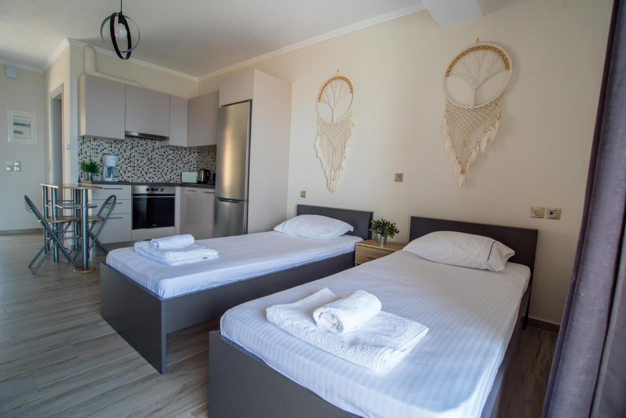 Vlachata Nirvana Homes מראה חיצוני תמונה