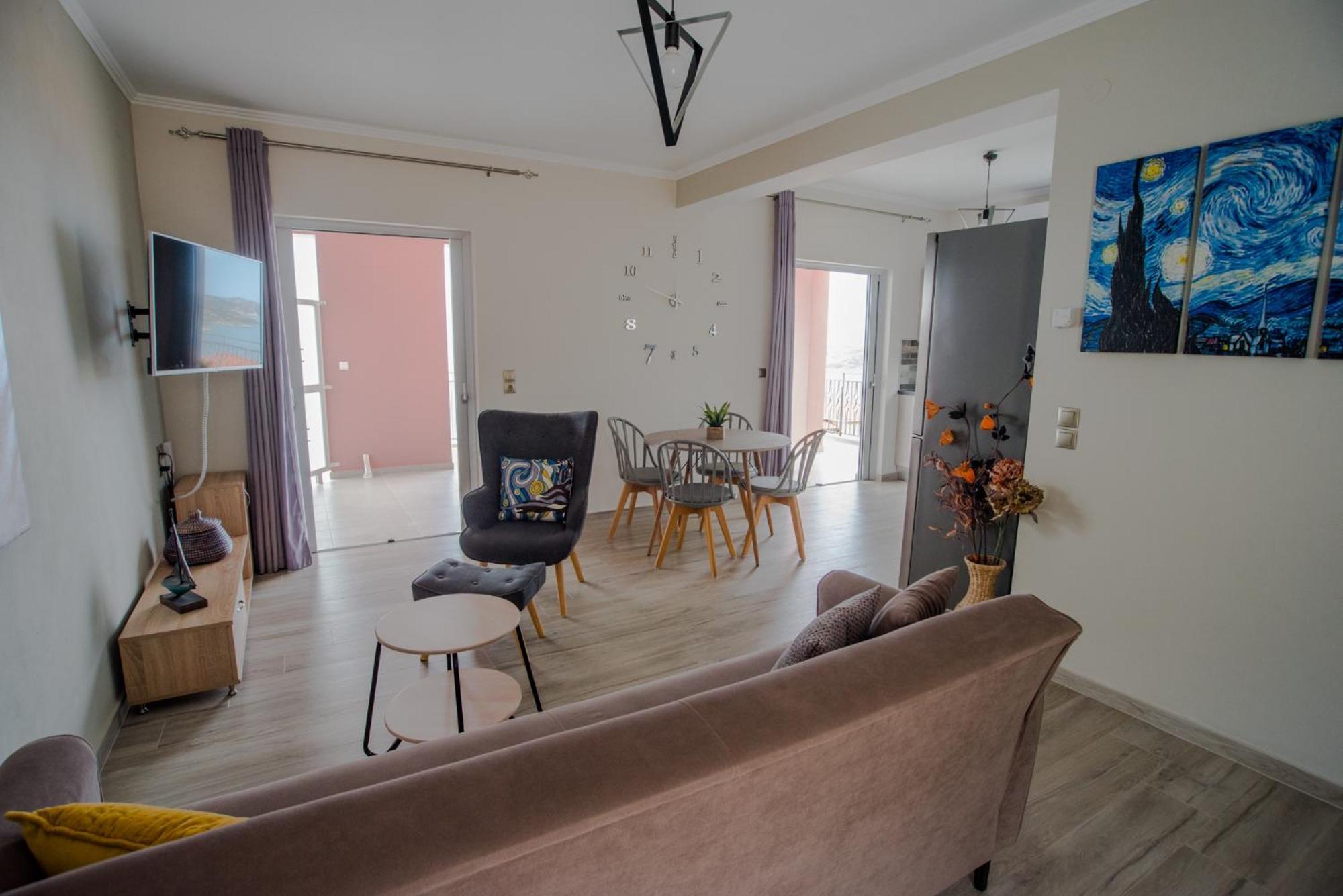 Vlachata Nirvana Homes מראה חיצוני תמונה