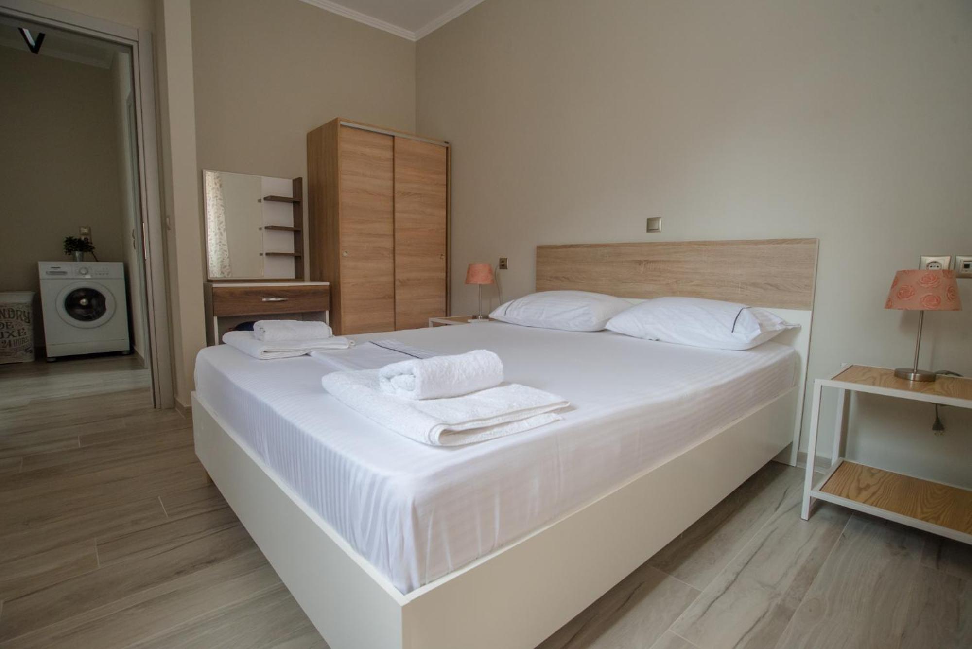 Vlachata Nirvana Homes מראה חיצוני תמונה