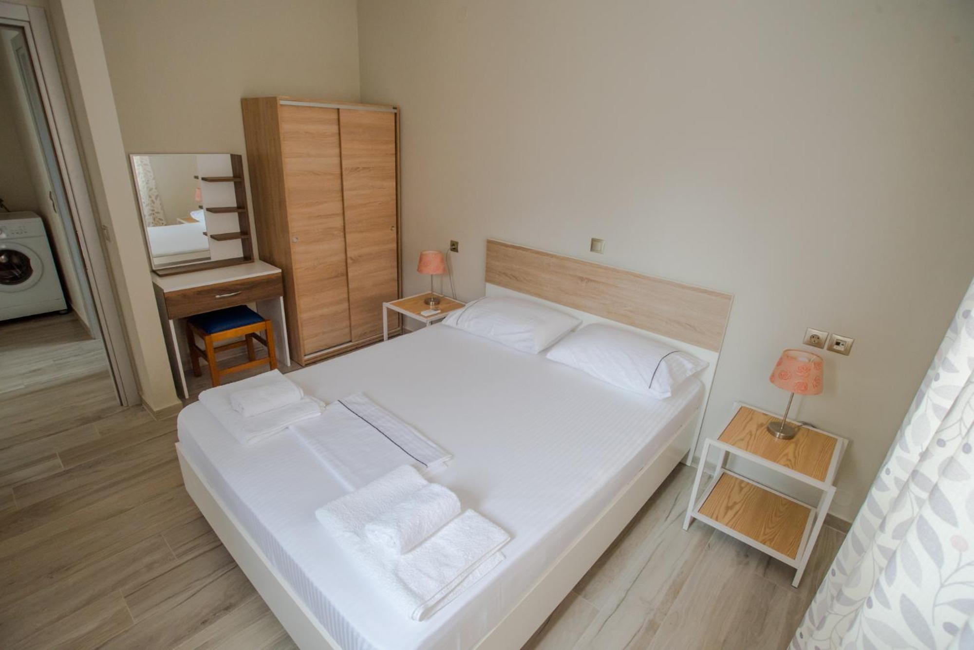 Vlachata Nirvana Homes מראה חיצוני תמונה