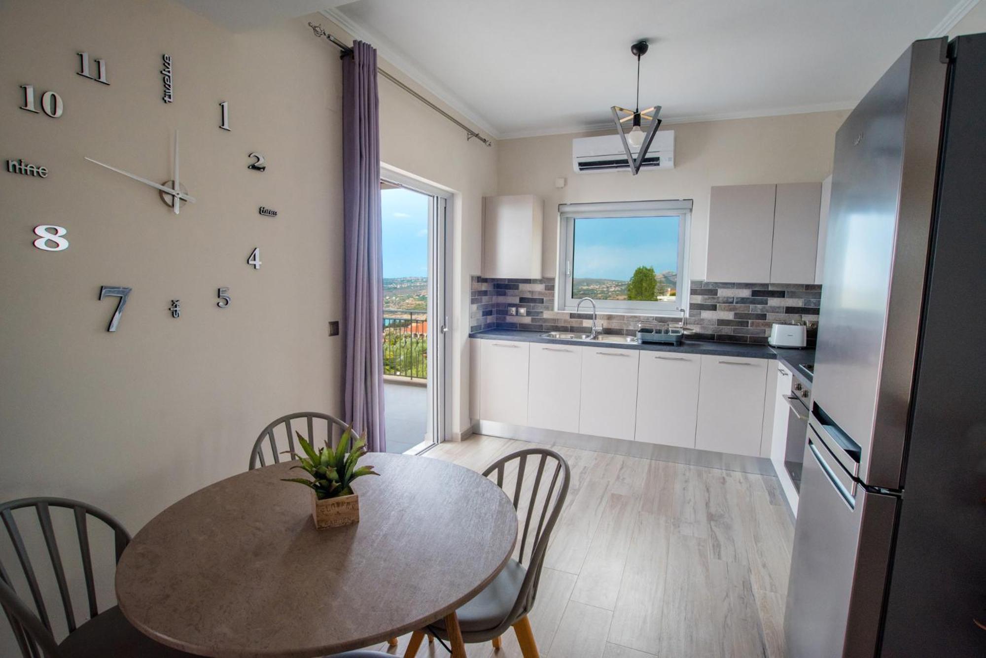 Vlachata Nirvana Homes מראה חיצוני תמונה