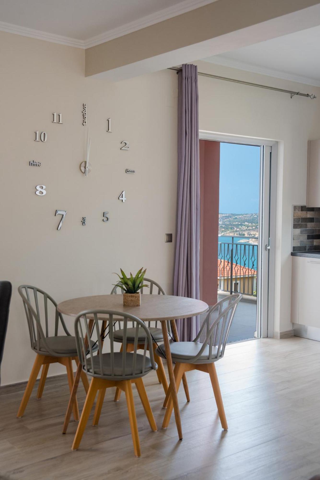 Vlachata Nirvana Homes מראה חיצוני תמונה