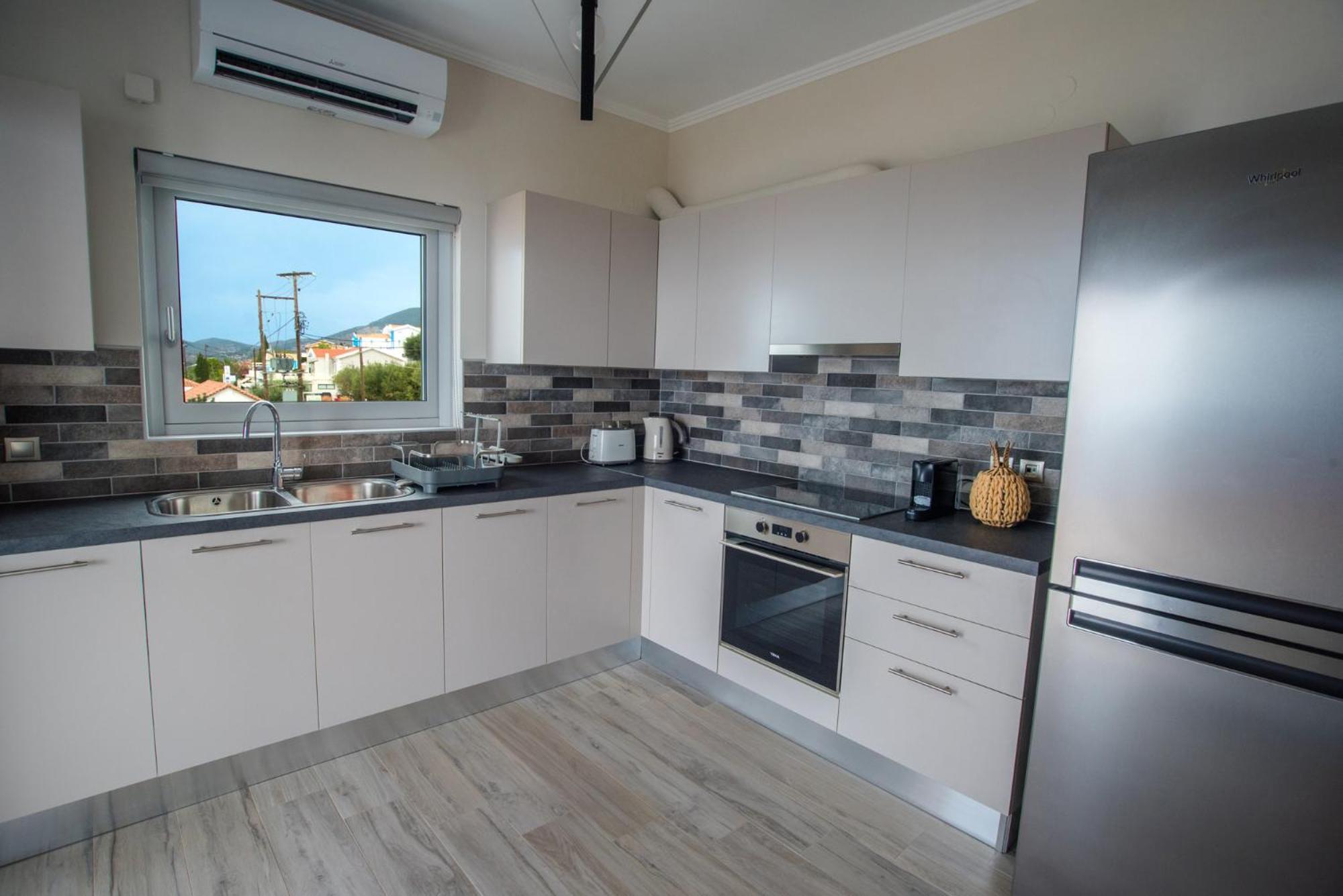 Vlachata Nirvana Homes מראה חיצוני תמונה